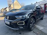 Volkswagen T-Roc Sport 4Motion DSG AHK VIRTUELL LEDER CAM - gebrauchte VW T-Roc aus dem Jahr 2017
