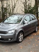 Volkswagen Golf Plus 2.0 TDI Comfortline Comfortline - Volkswagen Golf Plus mit Diesel-Antrieb: Grau