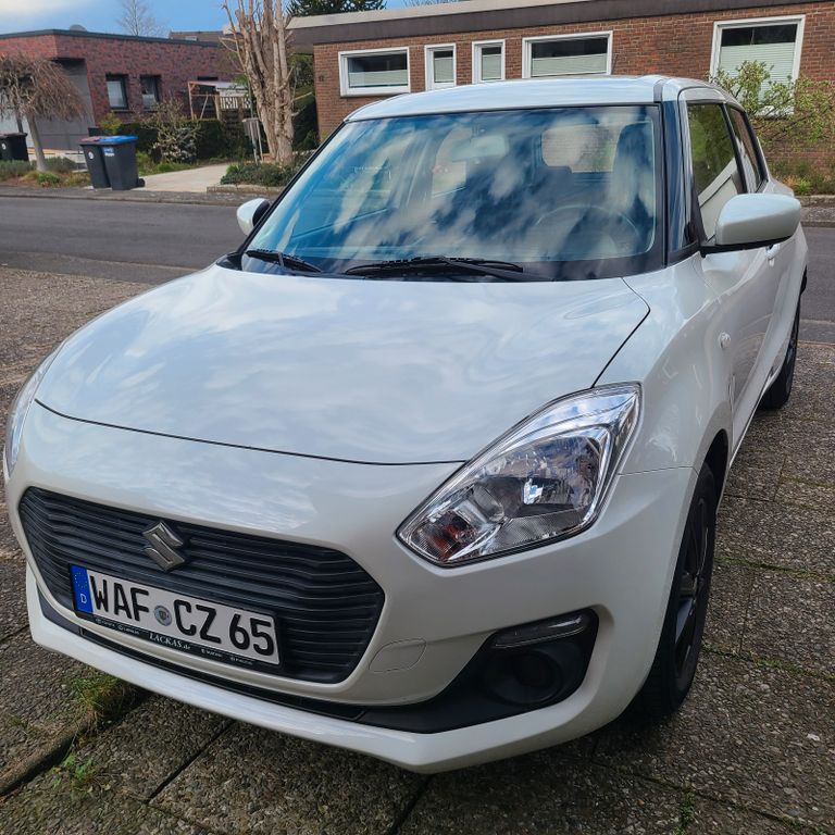 Image of Suzuki Swift
