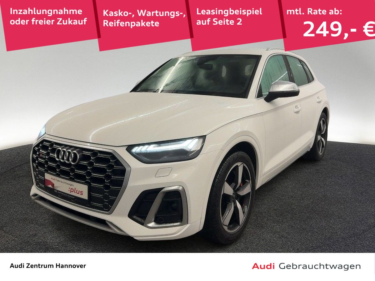 Audi SQ5 3.0 TDI quattro AHK LED virtual