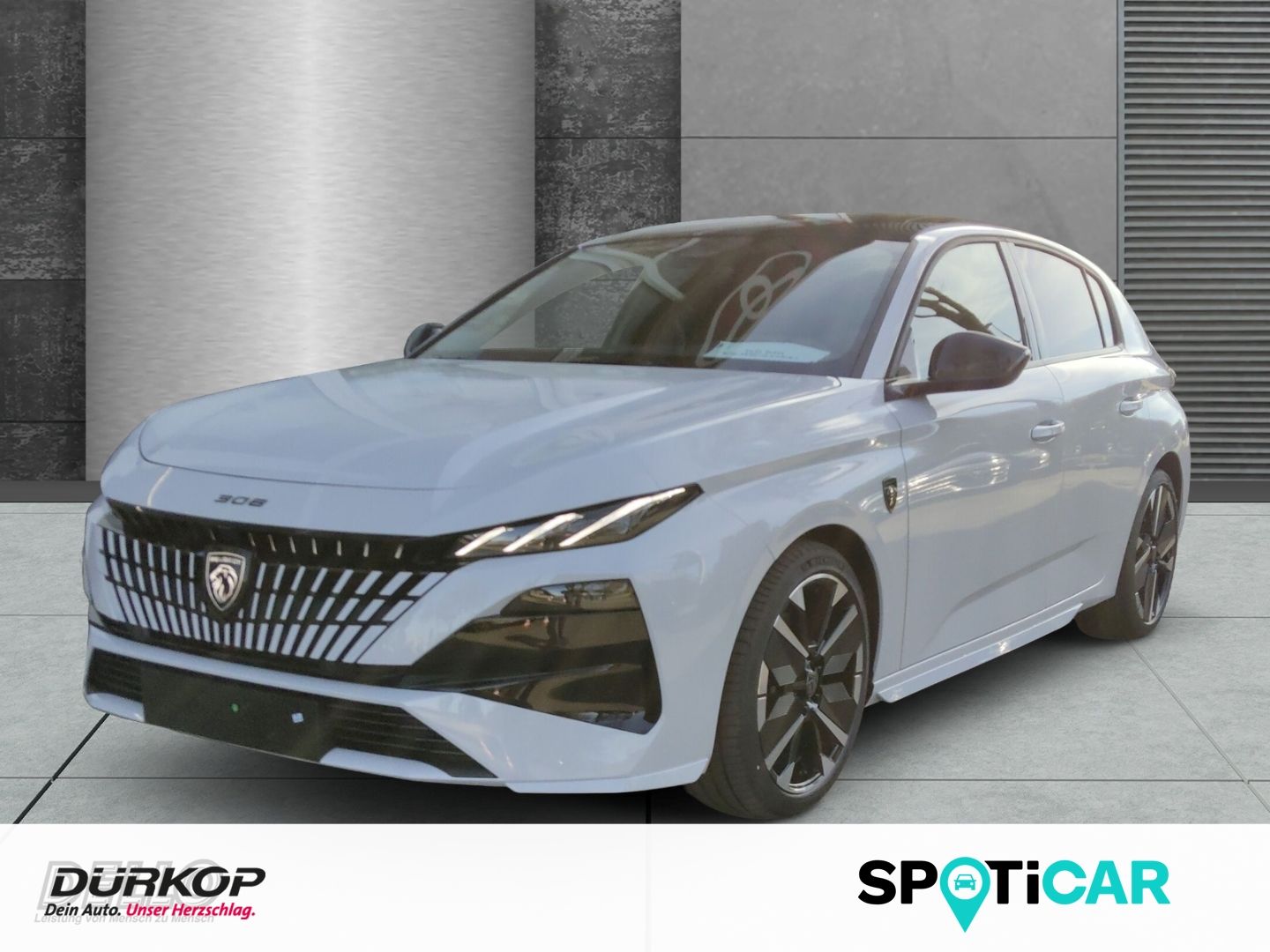 Peugeot 308 GT EXCLUSIVE Hybrid Premium-Paket El. Panoda