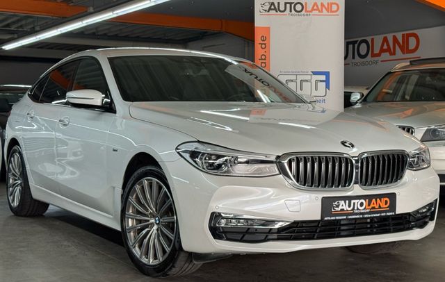BMW 640 i GT xDrive Luxury Line*NUR 55TKM*360°*LED*