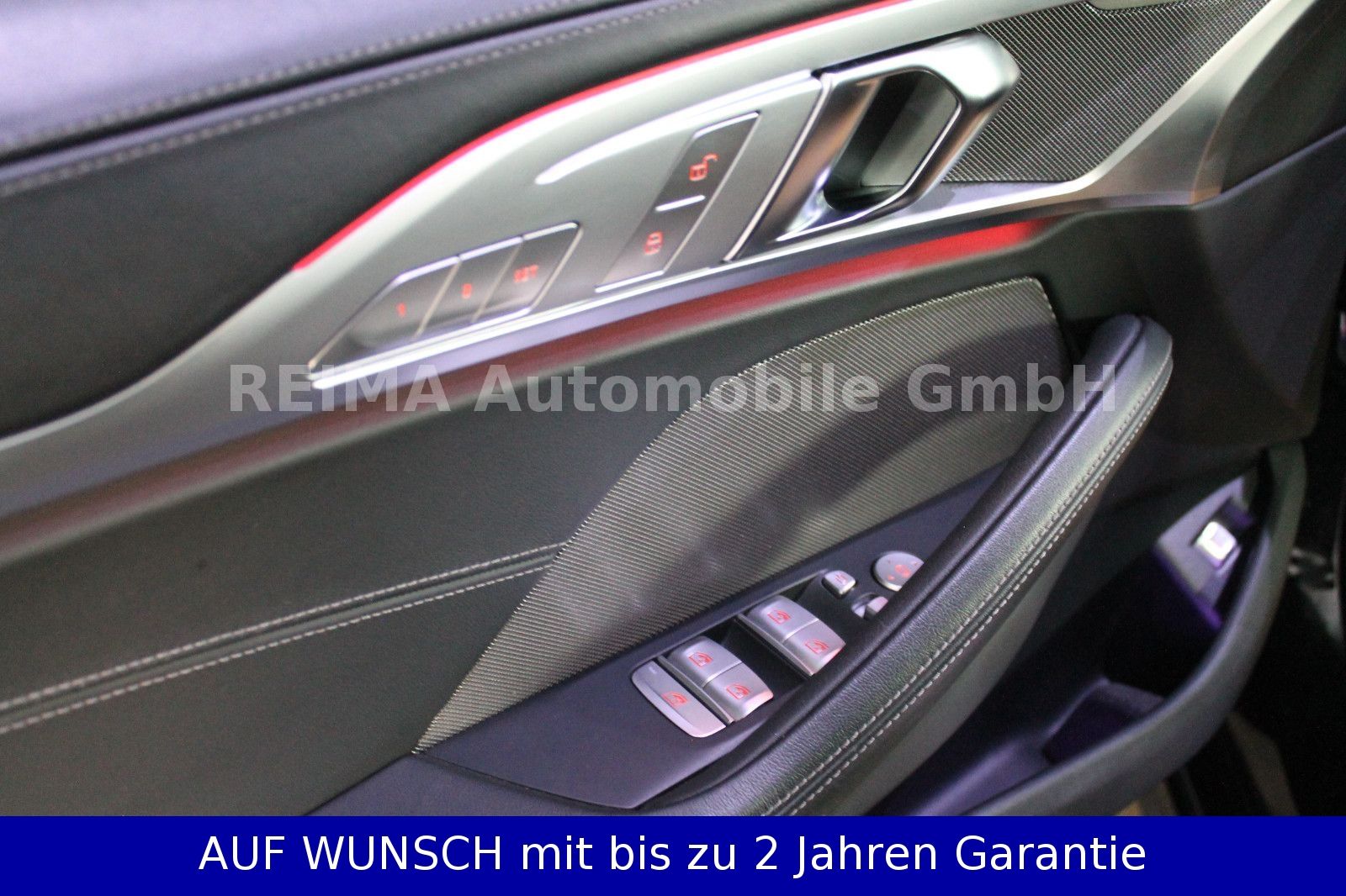 Fahrzeugabbildung BMW M850 i xDrive Gran Coupe, Laser, 360°,Soft Close