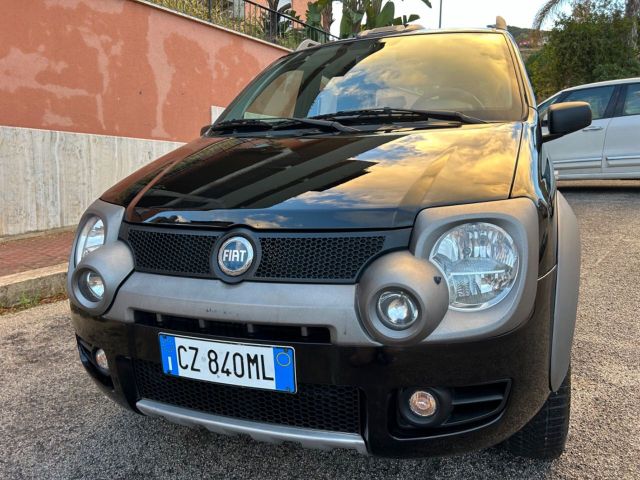 Fiat Panda 1.3 MJT 16V 4x4 Cross introvabile !!!