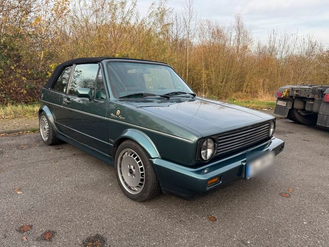 Volkswagen GOLF 1 Cabrio 1.8 H Zulassung Tausch möglich