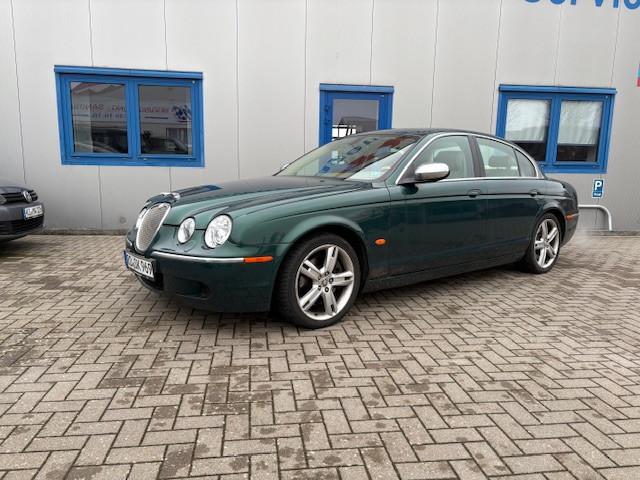 Jaguar S-Type 2.7 V6 Diesel Executive