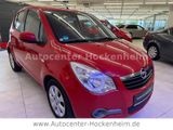 Opel Agila B Edition Klima/Multifinktionslenkrad - Opel Agila Gebrauchtwagen in Mannheim