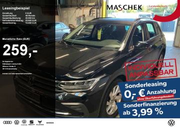 Volkswagen Leasingangebot: Volkswagen Tiguan 1.5 TSI Keyless LED Spurh. PDC ACC AUT LE