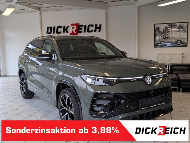 VW Tayron 2.0 R-Line Leder Launch Pano Black AHK 20