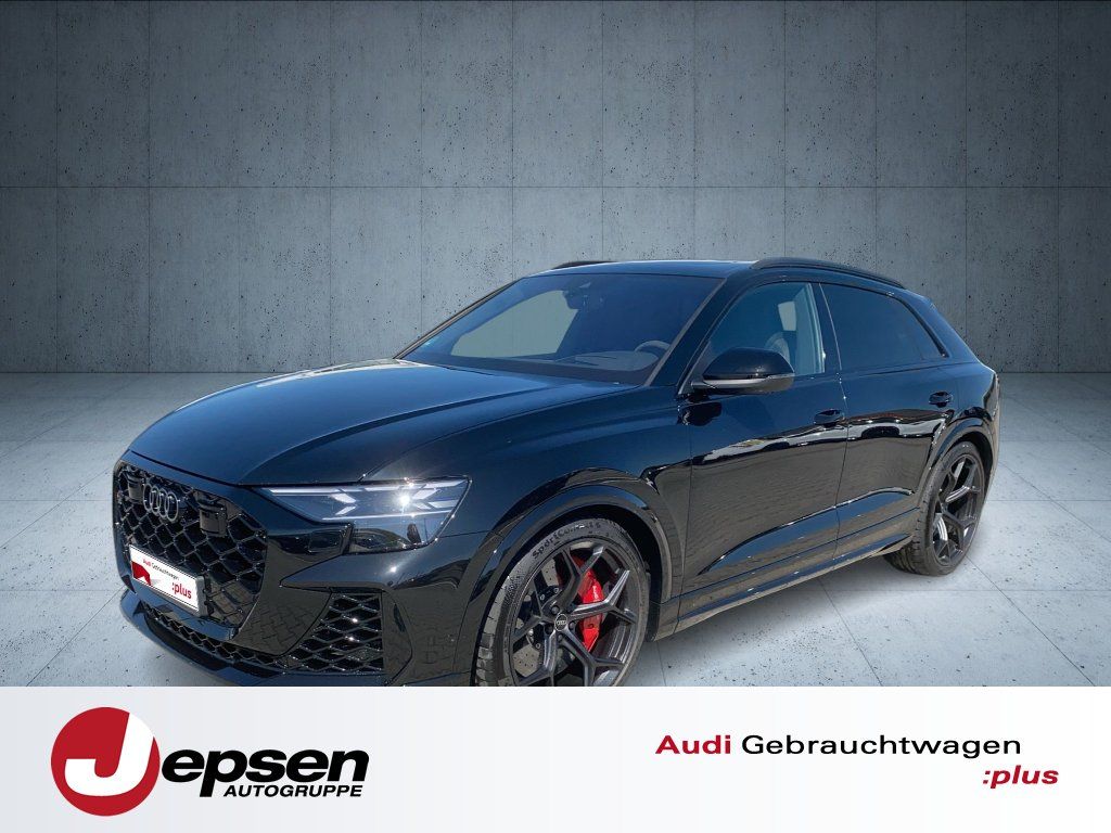 Image of Audi RSQ8
