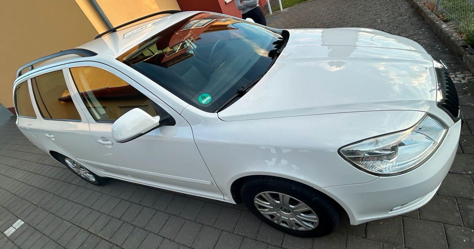Skoda Octavia 2013 — photo 6
