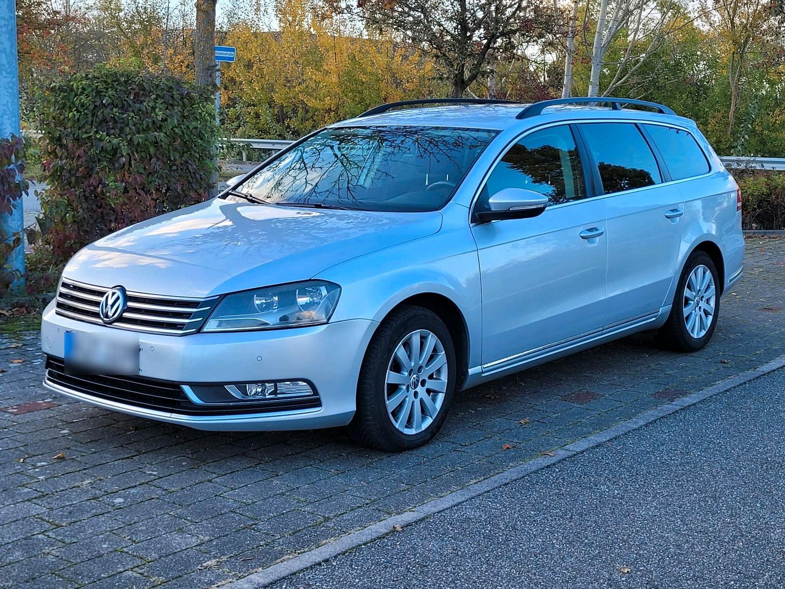 Volkswagen Passat Variant