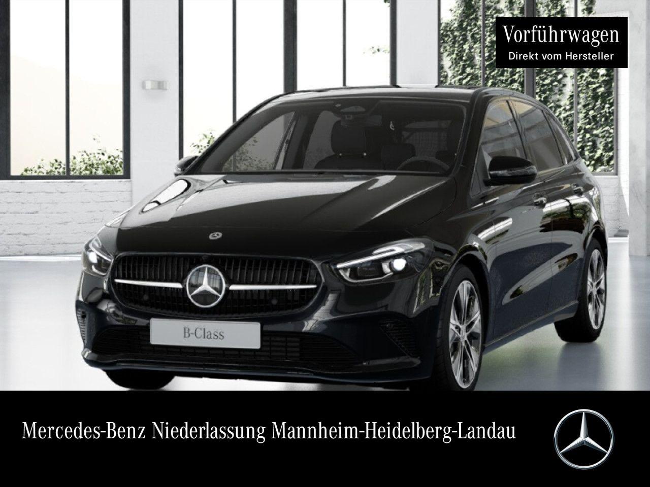 Mercedes-Benz B 200 PROGRESSIVE+NIGHT+PANO+MULTIBEAM+KAMERA+7G
