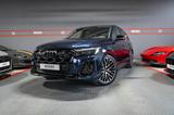 Audi SQ7 4.0 TFSI quattro AHK PANO B&O STHZ 7-SITZER - Audi SQ7 Tageszulassungen