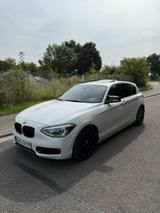 BMW F20 120d Sport Line 184PS - BMW 120: 120d Ps