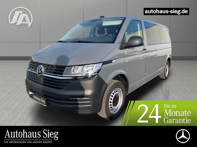 Volkswagen T6.1 2.0 TDI Kombi Lang Tempomat*Klima*9-Sitze