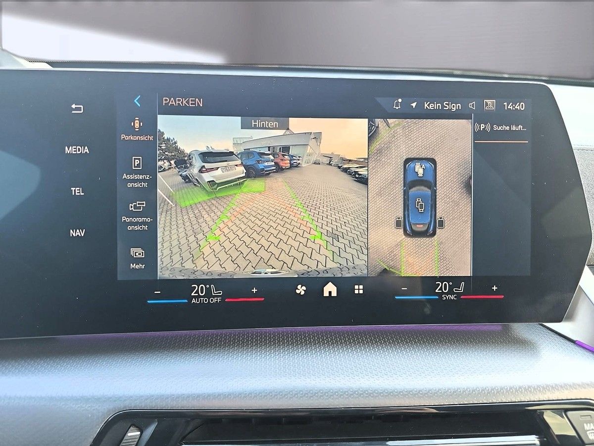 BMW X2 xDr. 20d M Sport AHK HUD PANO 21 ACC H&K 360 foto 16