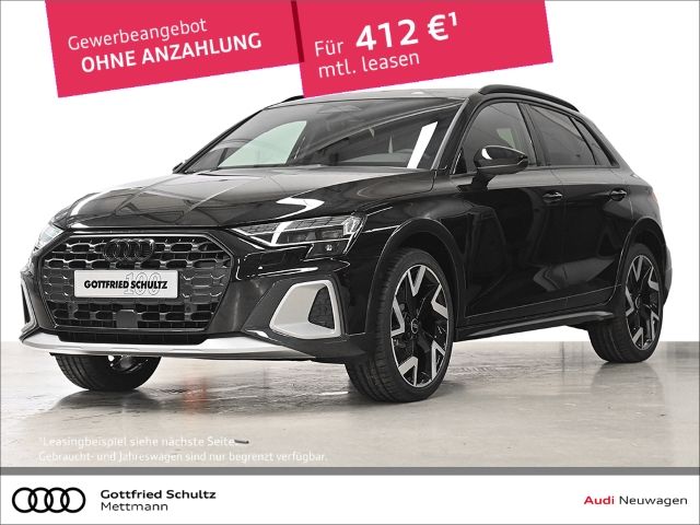 Audi A3 Allstreet TFSI S-LINE-INT LED NAVI ACC SHZ AP