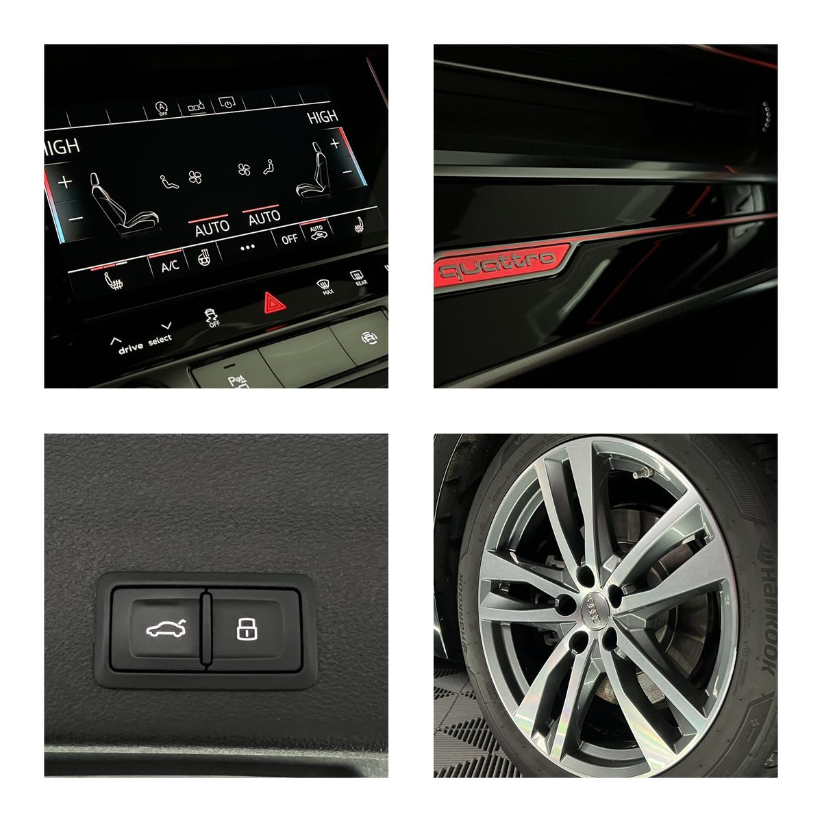 Fahrzeugabbildung Audi A6 Avant 50 TDI Quattro S-LINE SPORT/PANO/AHK/AC