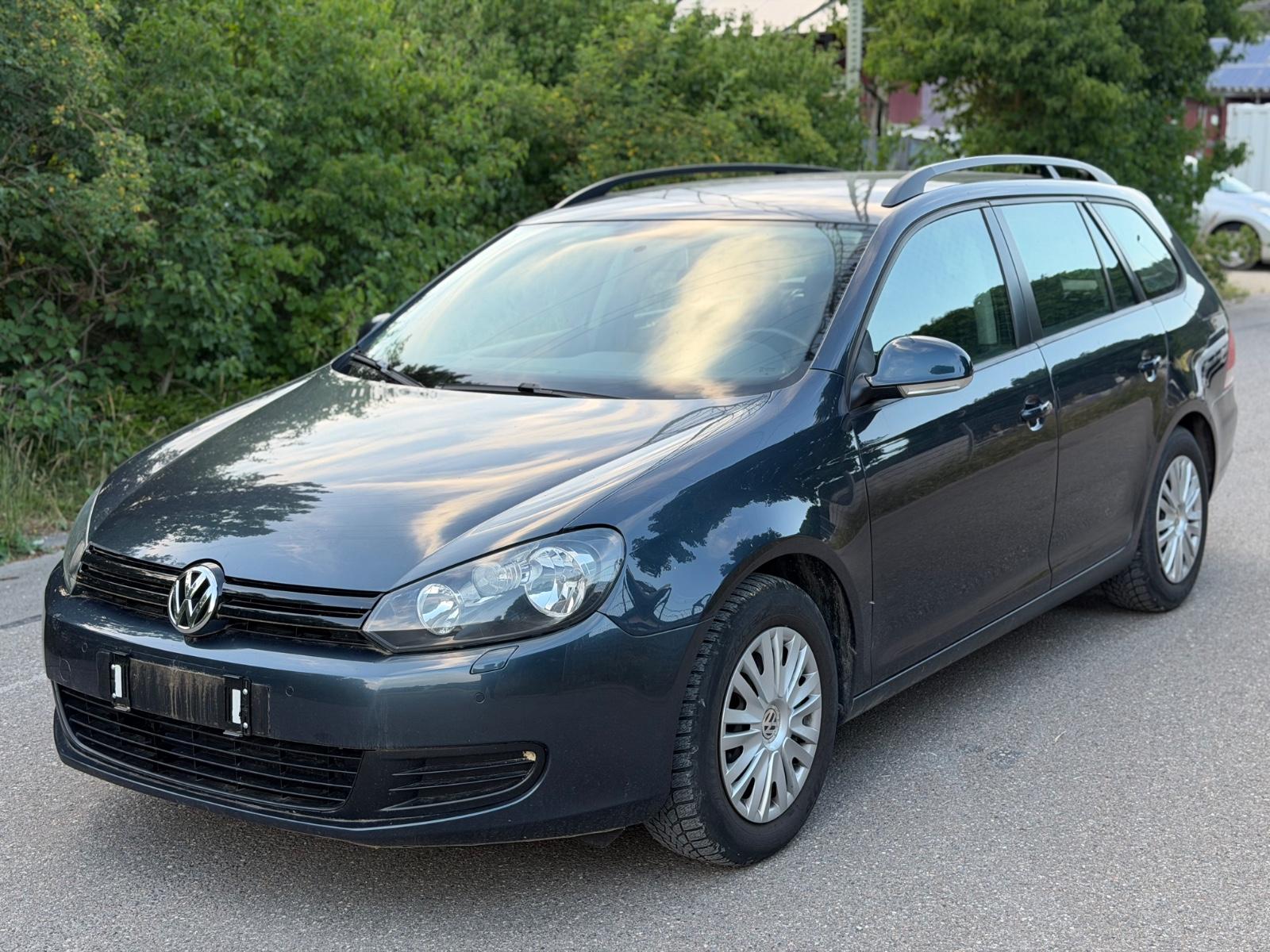 Volkswagen Golf VI Variant Trendline/KLIMA/TÜV/EURO5/NAVI/