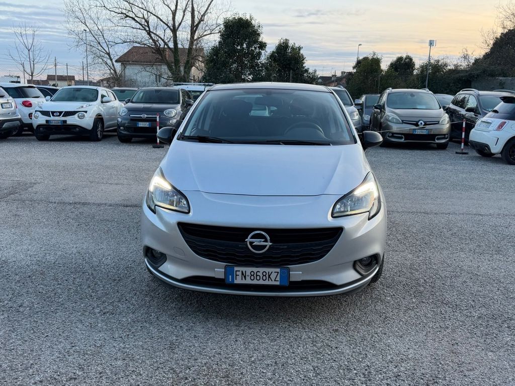 Image of Opel Corsa