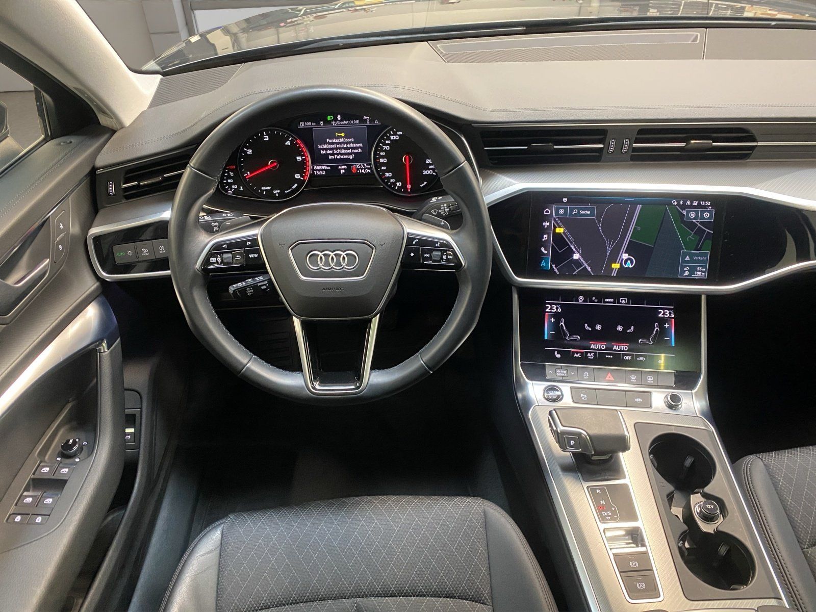 Audi A6 - Bild 16
