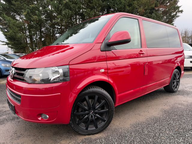 Volkswagen T5 Multivan Special/SHZ/AHK/Tempomat/Standhzg