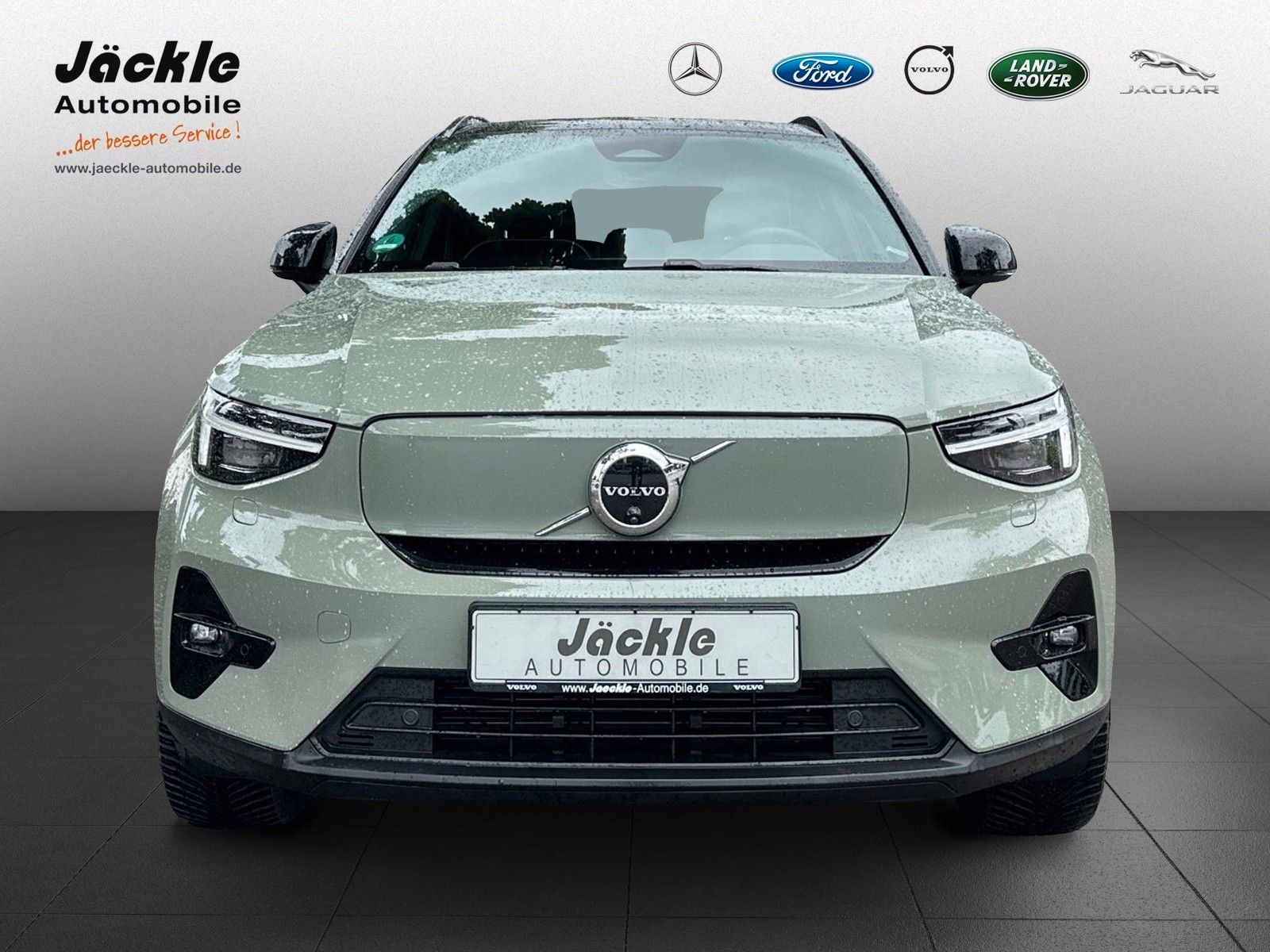 Fahrzeugabbildung Volvo XC40 Ultimate Recharge Pure Electric AWD, Panor