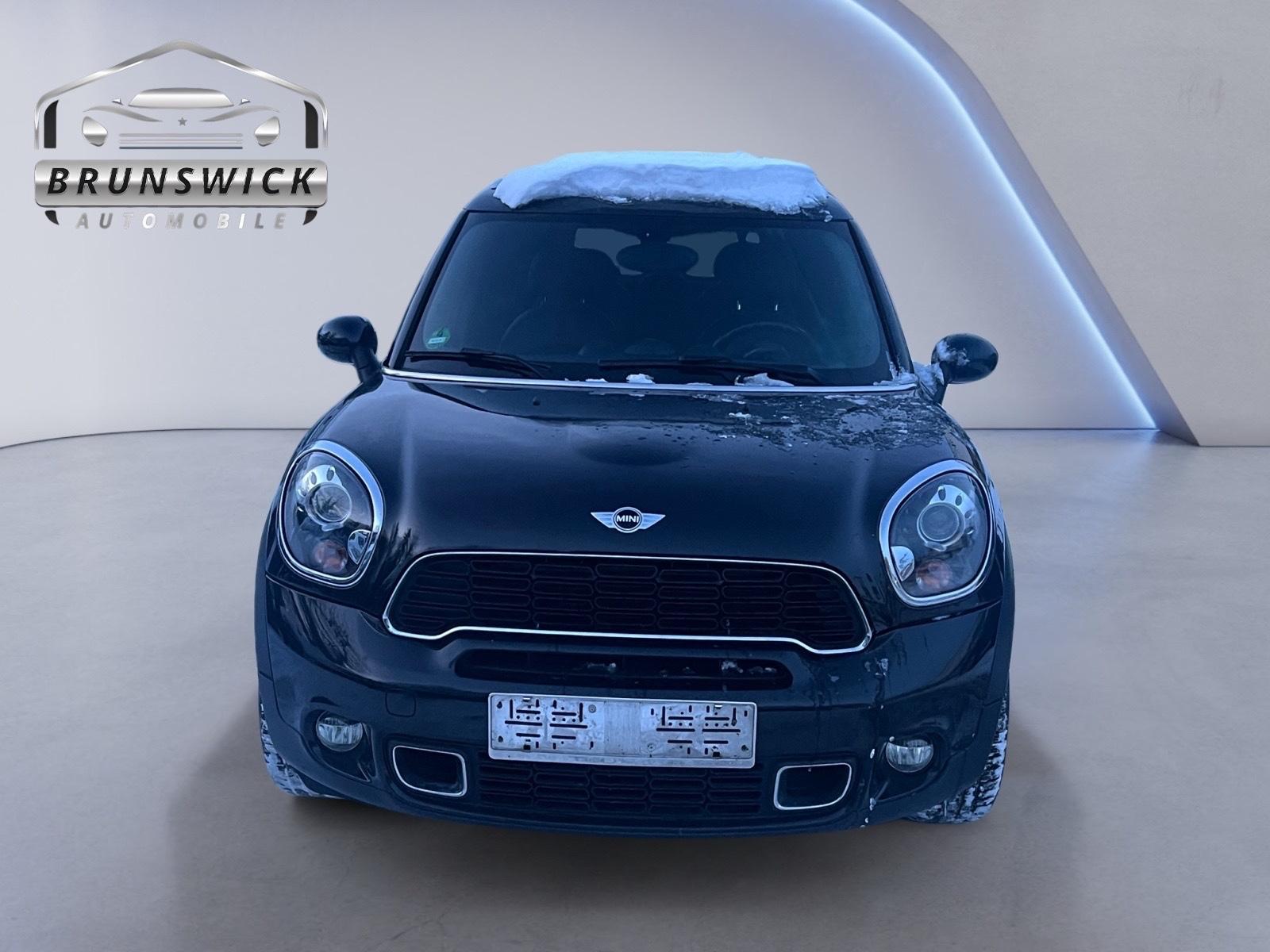 MINI Countryman All4*Austauschmotor hat 65000km