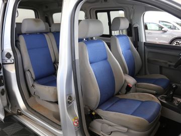 Volkswagen Caddy Maxi 1.9TDI KLIMA SITZHZ 7SITZ AHK HU1026