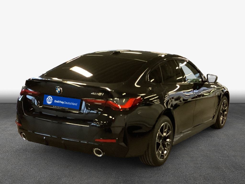 BMW 420i Gran Coupe 135 kW 5-türig foto 2