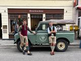Land Rover Serie III - Land Rover Serie III Benziner Gebrauchtwagen