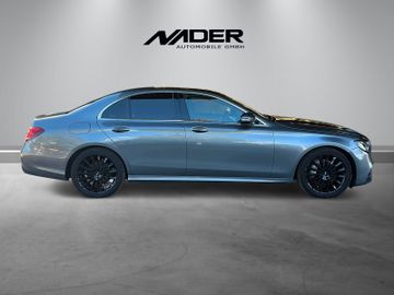 Mercedes E 200 - 3