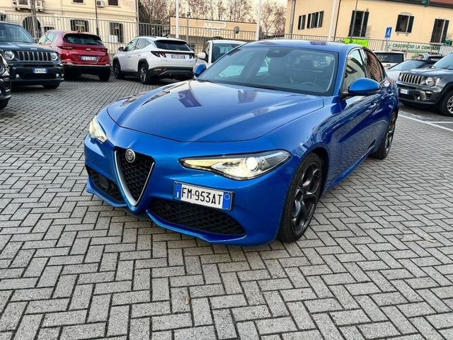 Alfa Romeo Giulia 2.2 Turbodiesel 210 CV AT8 AWD