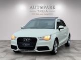 Audi A1 1.4 TFSI Attraction AUTOMATIK|SCHIEBEDACH|SHZ - Audi A1: TFSI Attraction