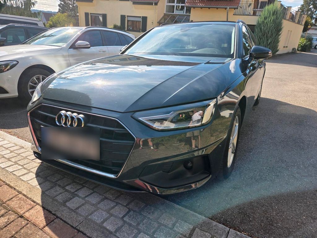 Image of Audi A4