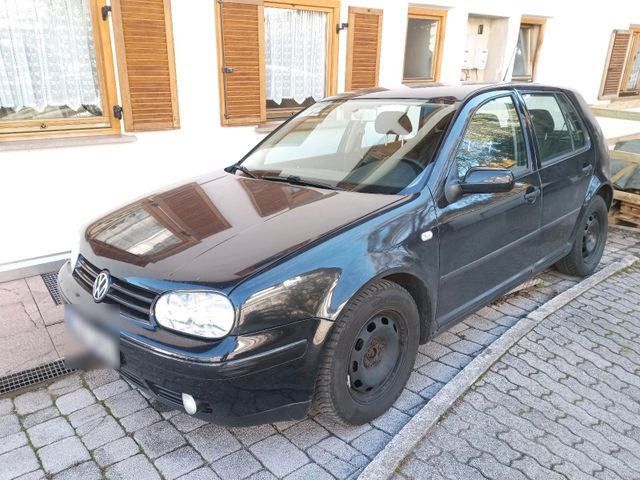 Volkswagen Golf 4 1.9 TDI 4motion AJM, Klima, Tempoma...