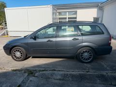 FORD Focus 2.0*Klima*AHK*LM Felgen*Allwetterreifen