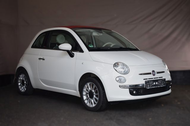 Fiat 500C Lounge Android Kamera Klima