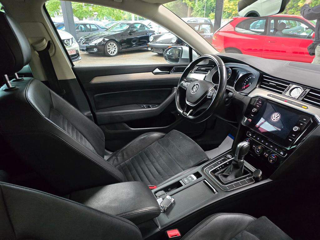 Volkswagen Passat Variant