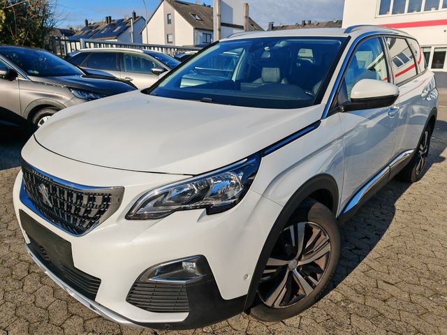 Peugeot 5008 BlueHDI 130 EAT8 ALLURE PERL KAM 7S #11315