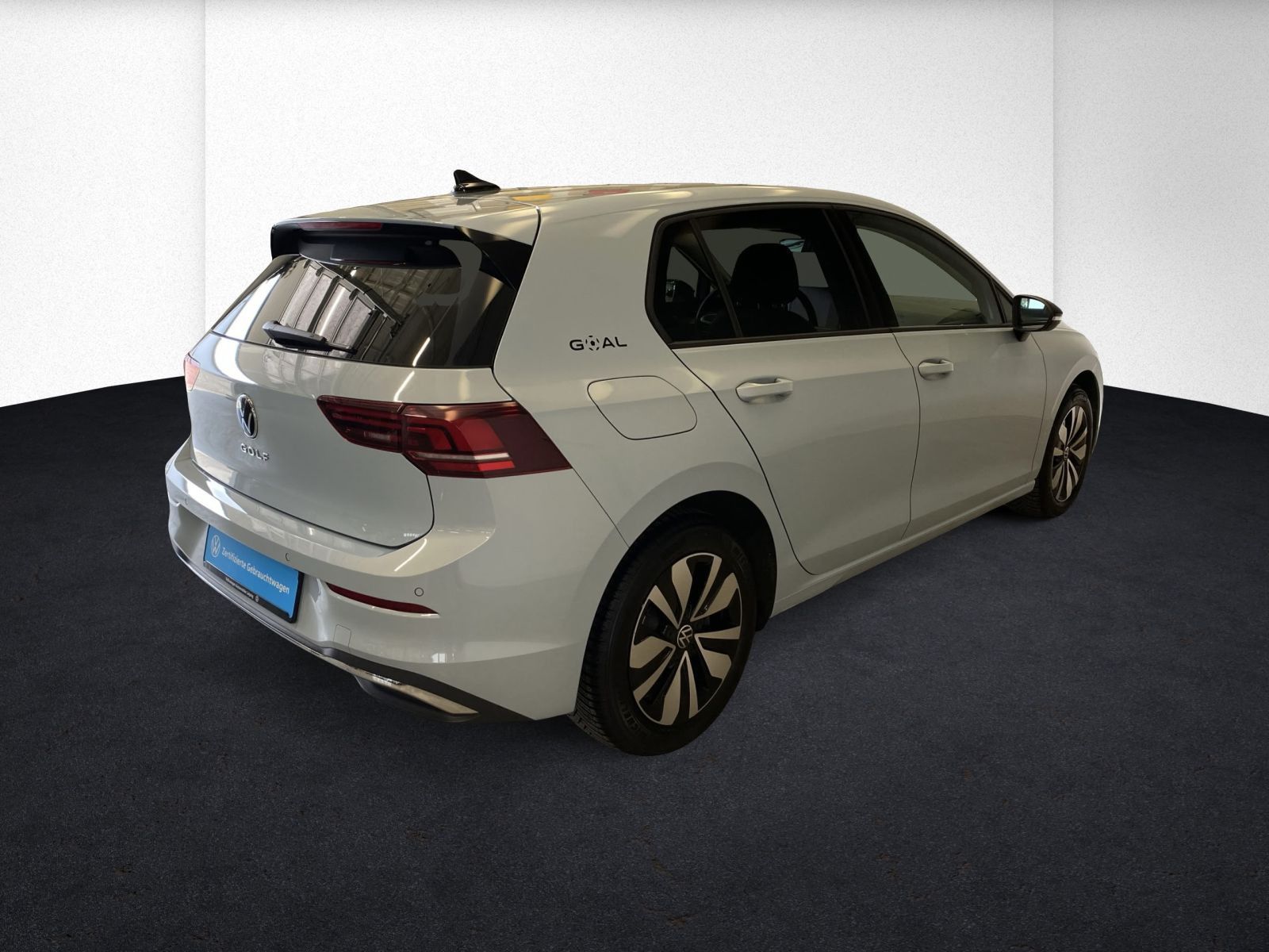 Volkswagen Golf VIII 1.5 TSI Goal ACC APP PDC LED foto 2