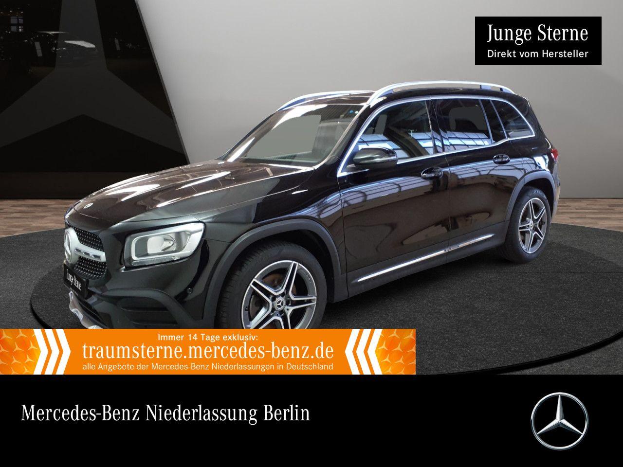 Mercedes-Benz GLB 200 d 4M AMG/OFFROAD/MBUX Adv/Kam/Pano/Sound