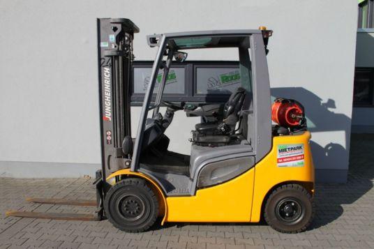 Jungheinrich TFG 425s 350ZT