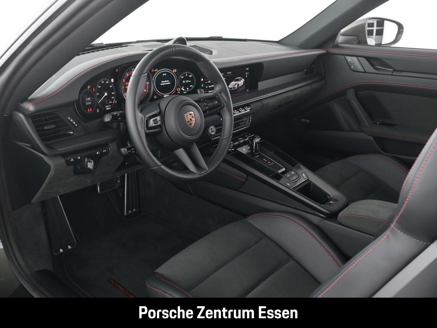 Porsche 992 Carrera GTS / Liftsystem Vorderachse Interie