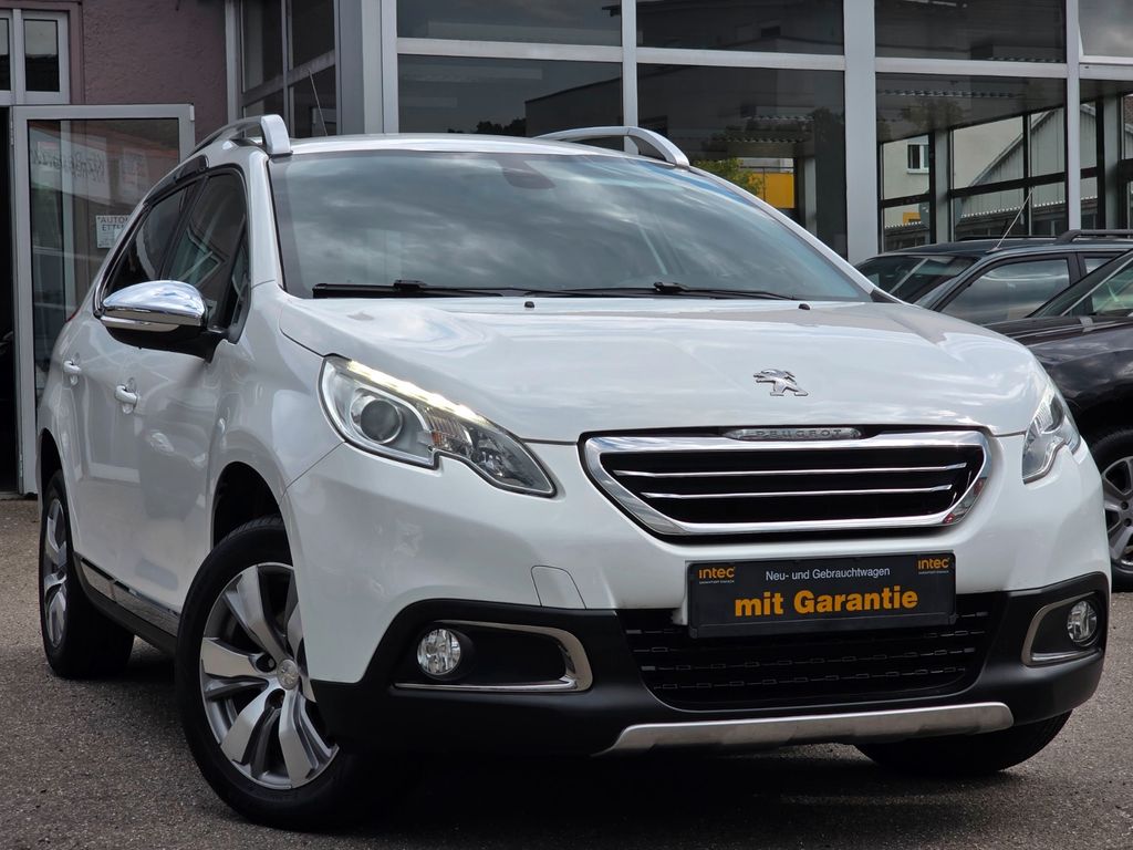 Image of Peugeot 2008