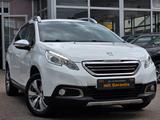 Peugeot 2008 Allure*KLIMA*TÜV*AHK*NAVI*BT*SCHHFT* - Peugeot 2008 mit Diesel-Antrieb