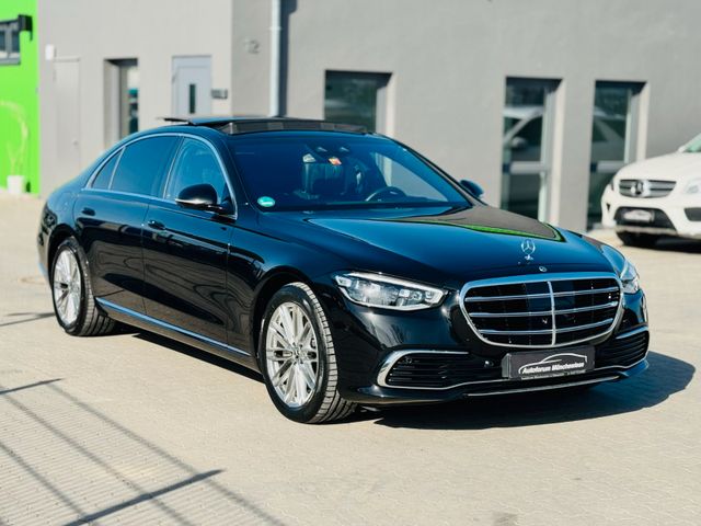Mercedes-Benz S 580 4M Lang V8 *BURMESTER*PANO*DIGITAL-LIGHT*
