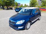 Skoda Fabia 1.2 TSI Elegance*KLIMA*SHZ*LM*1.HAND - Skoda Fabia Elegance mit Benzin-Antrieb