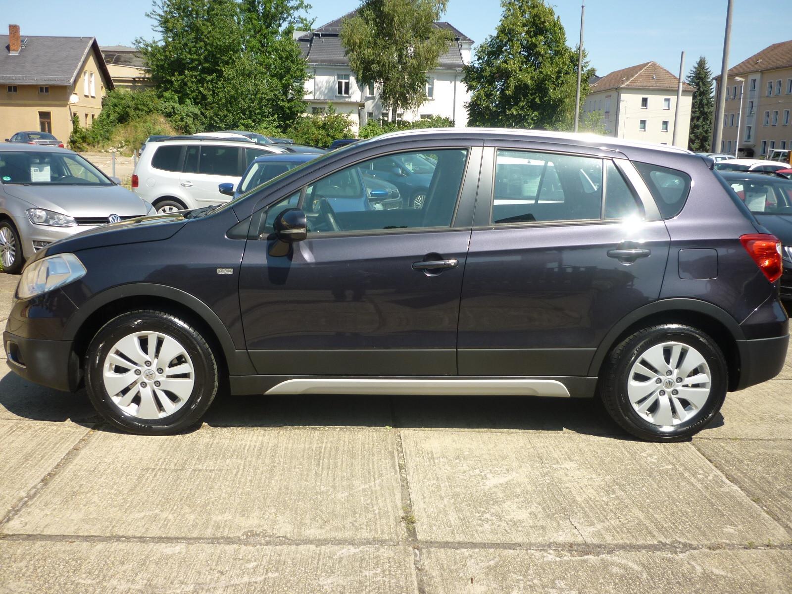 Suzuki (SX4) S-Cross 1.6 DDiS Comfort 4WD